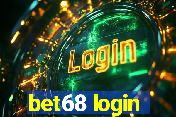 bet68 login